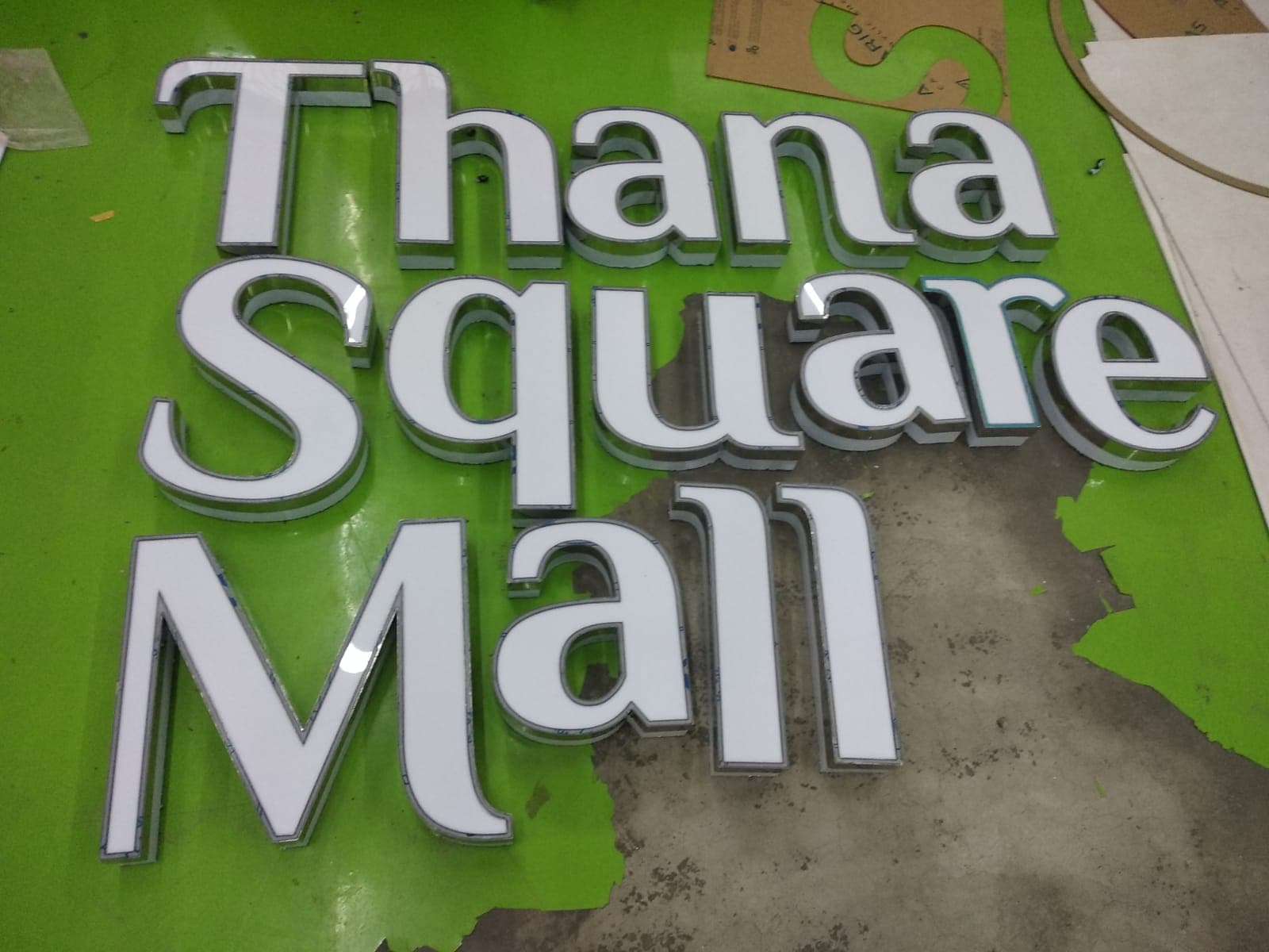 THANA SQUARE MALL, KANNUR