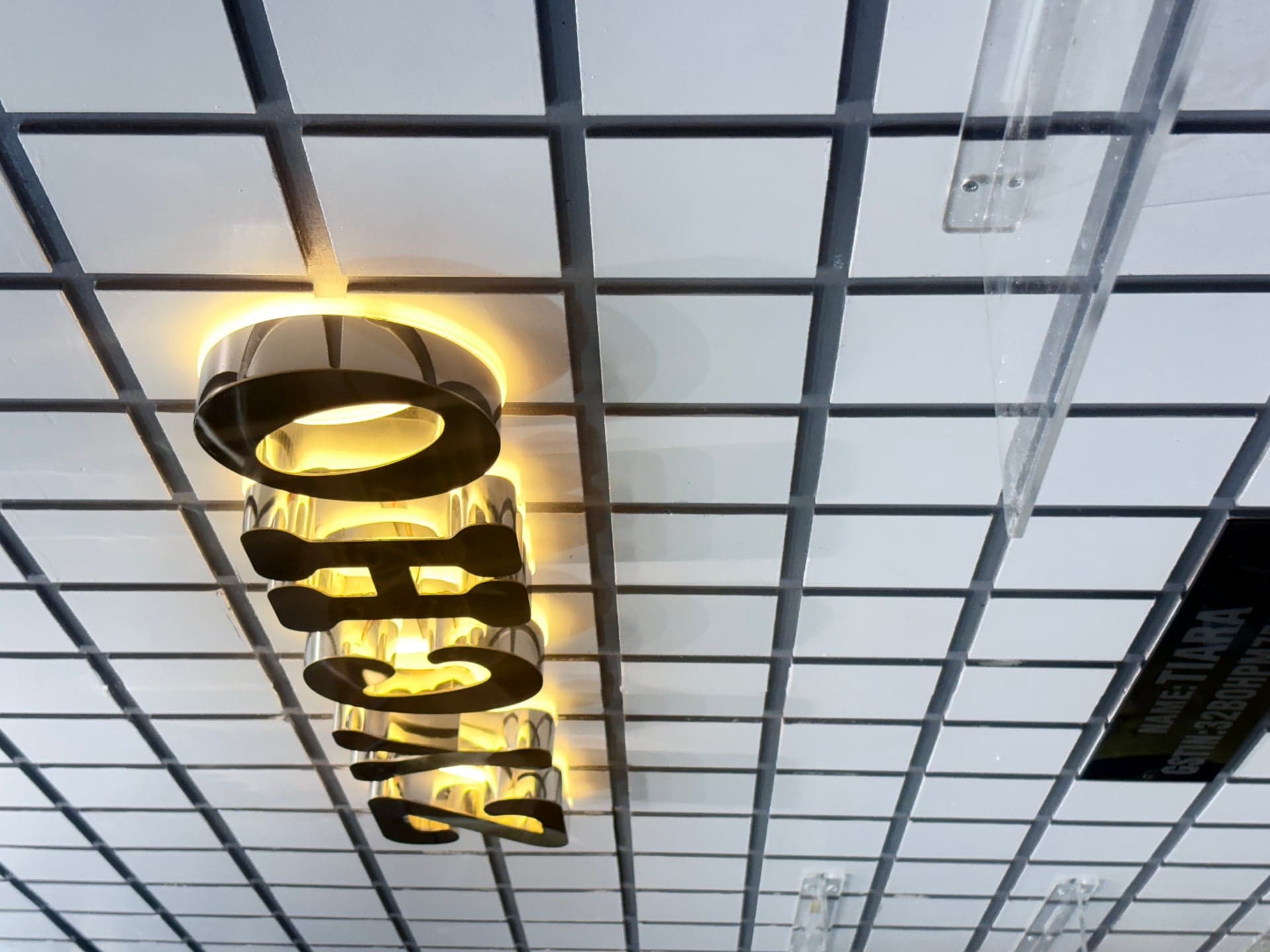 Zycho Luxury Reception Logo